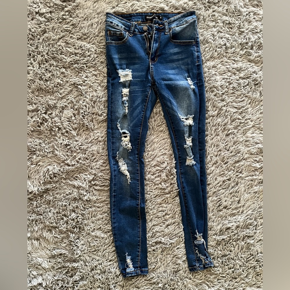 Pant skinny size 6